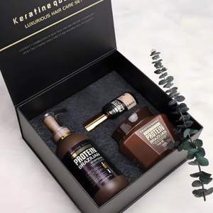 Pack Shampoing Démêleur et Sérum 3en1
