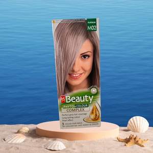 Phyto Colour Complex en teinte M02 Platine