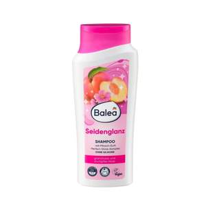 Shampoo Brillance Soyeuse Parfum de Pêche