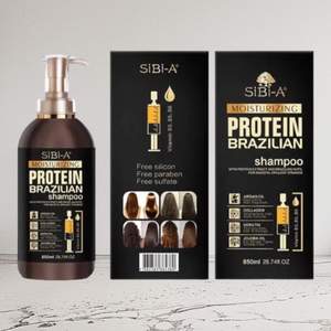 Shampooing Protéiné Brésilien