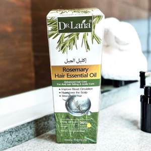 Sérum Rosemary Hair Essential Oil