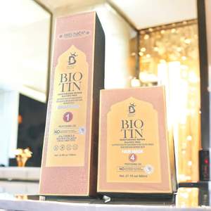 Shampooing Pro Bio Tin Net Démêleur Cheveux Sec et Brisé 900ml