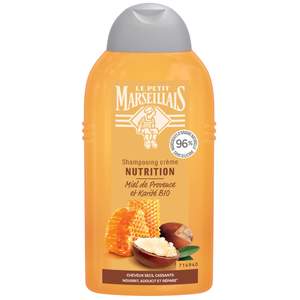 Shampooing Nutrition Cheveux Cassants 250ml