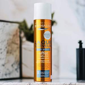 Laque pour Cheveux