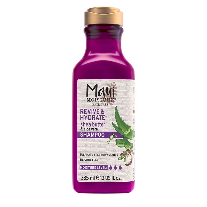 Evive & hydrate Shampoo au Beurre de Karité 385ml