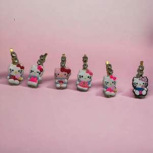 Pince Cheveux Hello Kitty Une Pièce