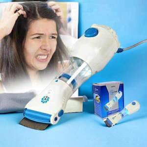 Peigne Électronique Anti-poux - Aspira Poux