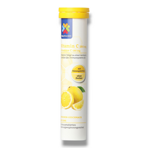 Multinorm – Vitamine C  (Citron, sans Sucre)