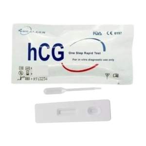 Hcg Test de Grossesse Rapide X1 Unité