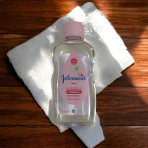 Huile pour Bébé - 200 Ml