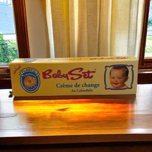 Crème de Change au Calendula - 100g