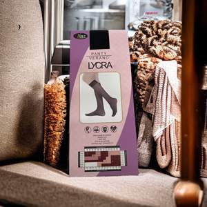 Bas Panty Verano - 1 Paire