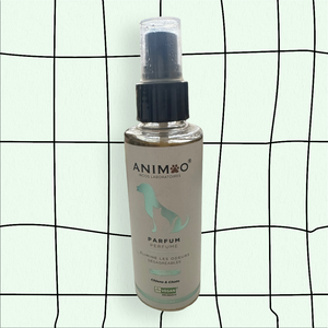 Parfum pour Chat et Chien