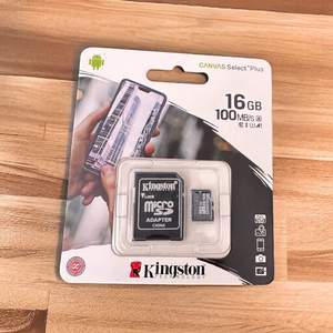 Carte Mémoire Sd 16g Micro