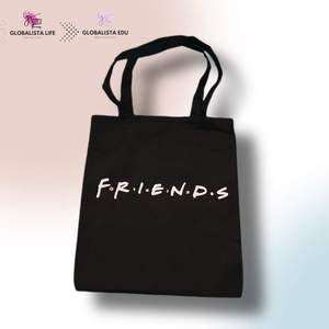 Tote Bag Friends