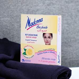 Kit Douceur Spécial Visage Madonna Duvet