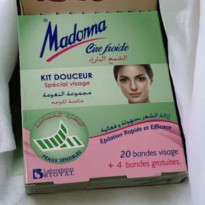 Kit Douceur Spécial Visage Madonna Peau Sensible