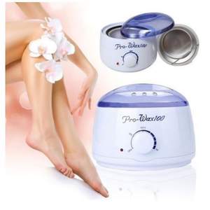 Chauffe-cire à Température Réglable, Appareil Wax Électrique pour Épilation
