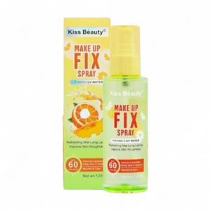 Spray Fixateur de Maquillage à la Vitamine C 120 Ml