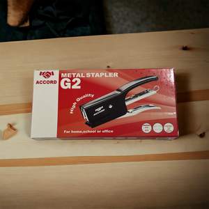 Agrapheuse G2 Metal Stapler