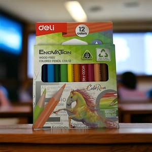 Enovation Wood Free 12 Couleurs Mini