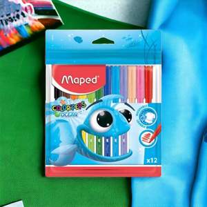 Feutre de Coloriage Premium