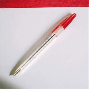 Stylo Bic Original Rouge
