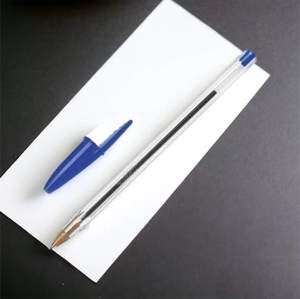 Stylo Bic Original Bleu