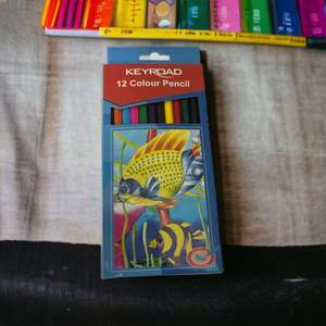 Crayon de Coloriage Fish