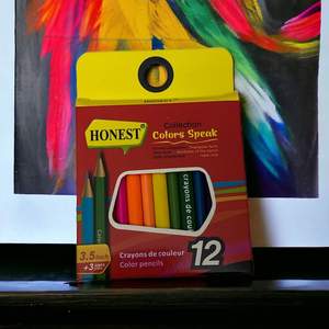 Crayon de Couleur Color Speak