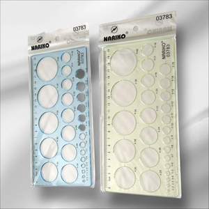 Gabarit de Cercles Nariko - Une Pièce