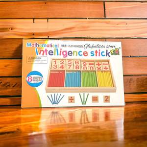 Jouet Pédagogique Mathématique pour Enfant