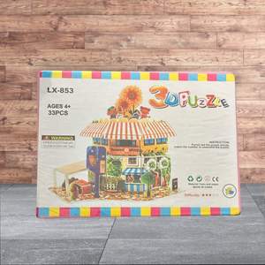 Puzzle 3d Nouvelle Génération C