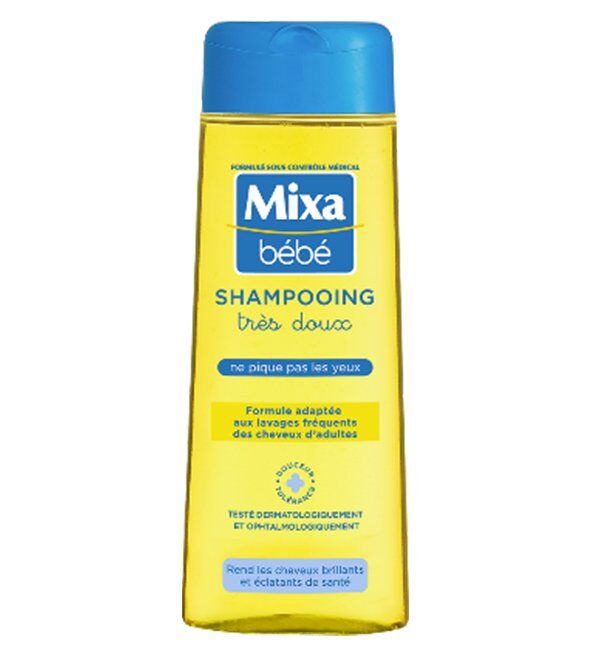 Bébé Shampoing Très Doux 300ml