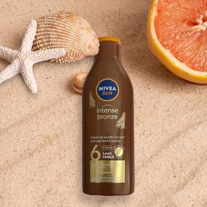 Huile Bronzante Sun Intense Bronze