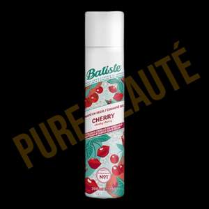 Shampoing Sec Cherry