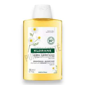 Shampooing Camomille