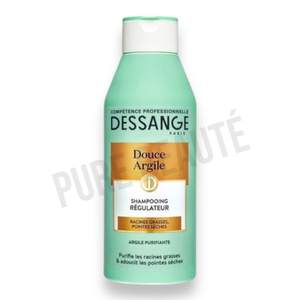 Douce Argile - Shampooing Régulateur