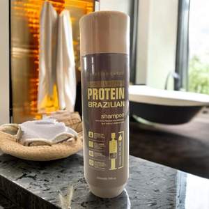 Shampooing Brazilian Protéine Hydratant 250ml