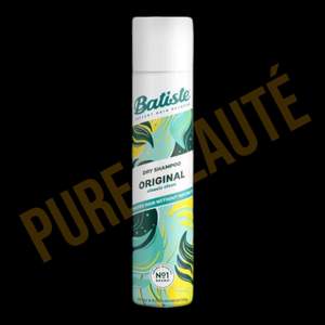 Shampooing Sec Original
