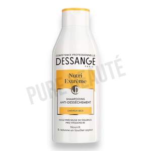 Nutri-Extrême - Shampooing Anti-Dessèchement