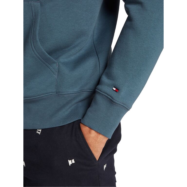 Script Logo Hoody thumbnail 4