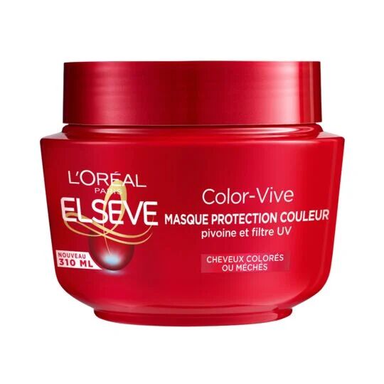 Elsève Color Vive- Masque Protection Couleur