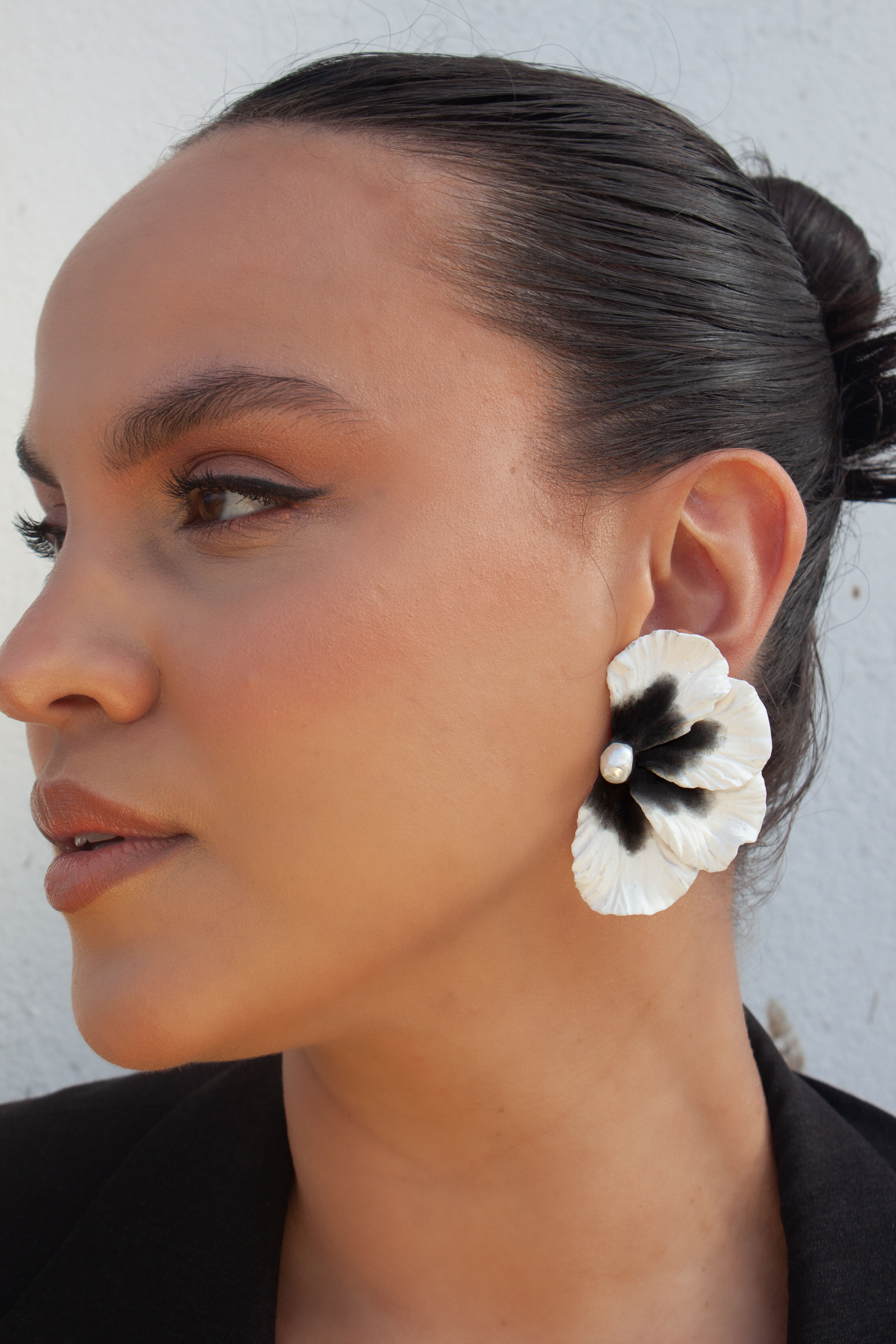 Swan - Boucles d’oreilles thumbnail 3