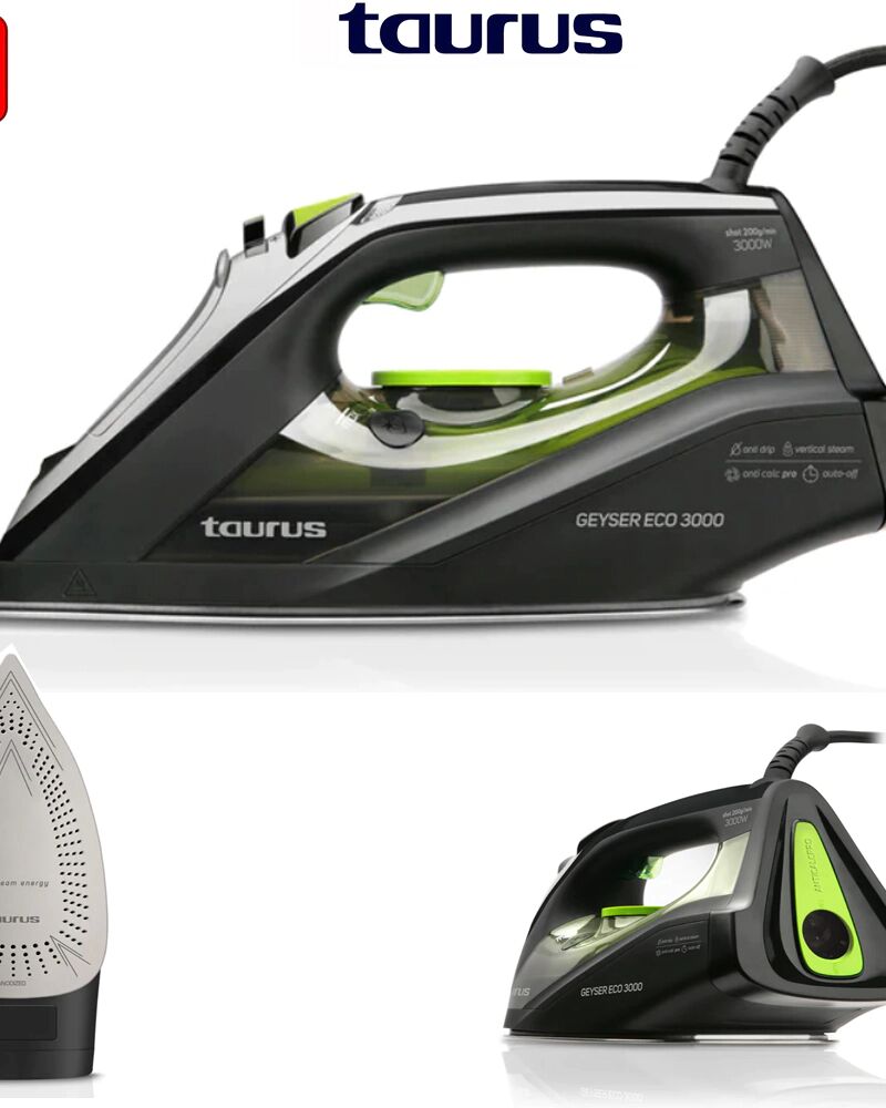 FER A REPASSER GEYSER ECO 3000