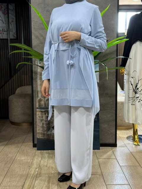 T-1594 SHON TUNIK 38-44