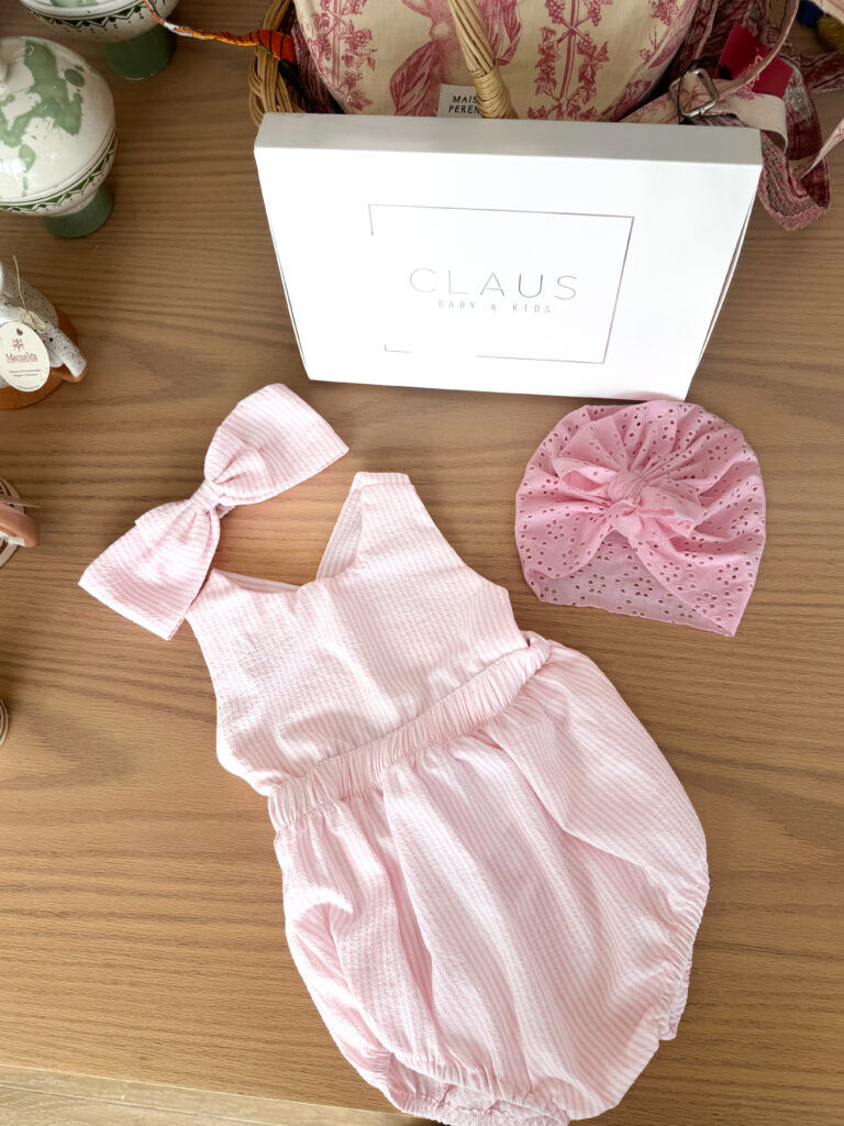 Pink Vichy Body thumbnail 3