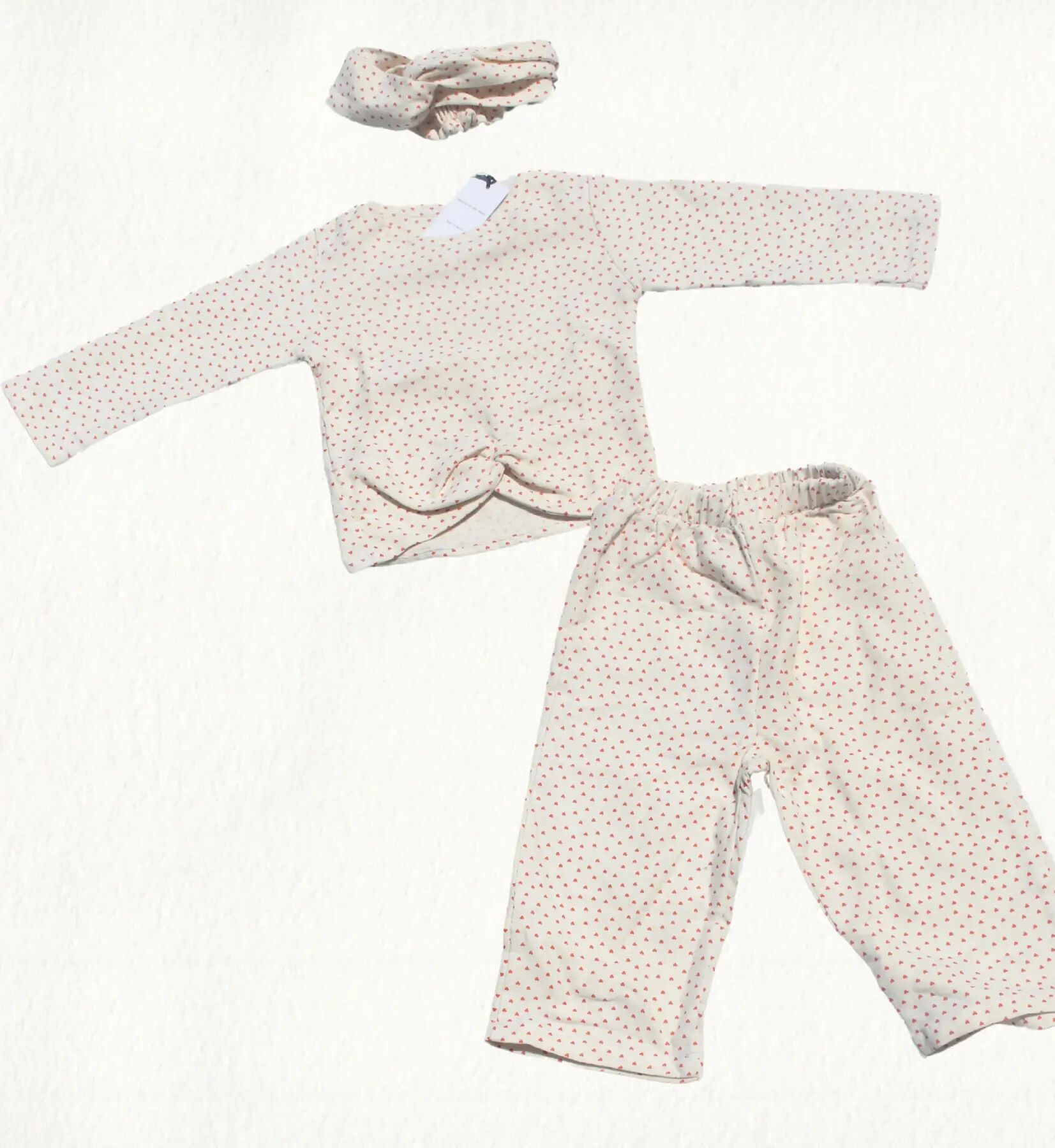 Coeur Doux Set