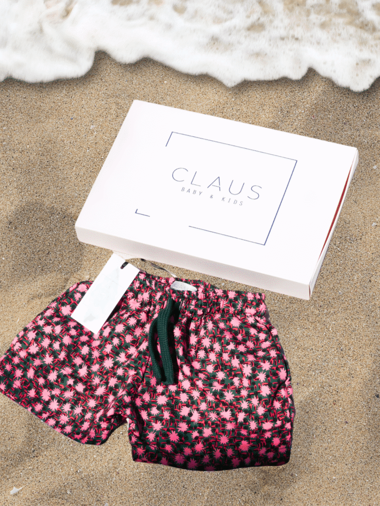 Le Maillot Garçons 2025