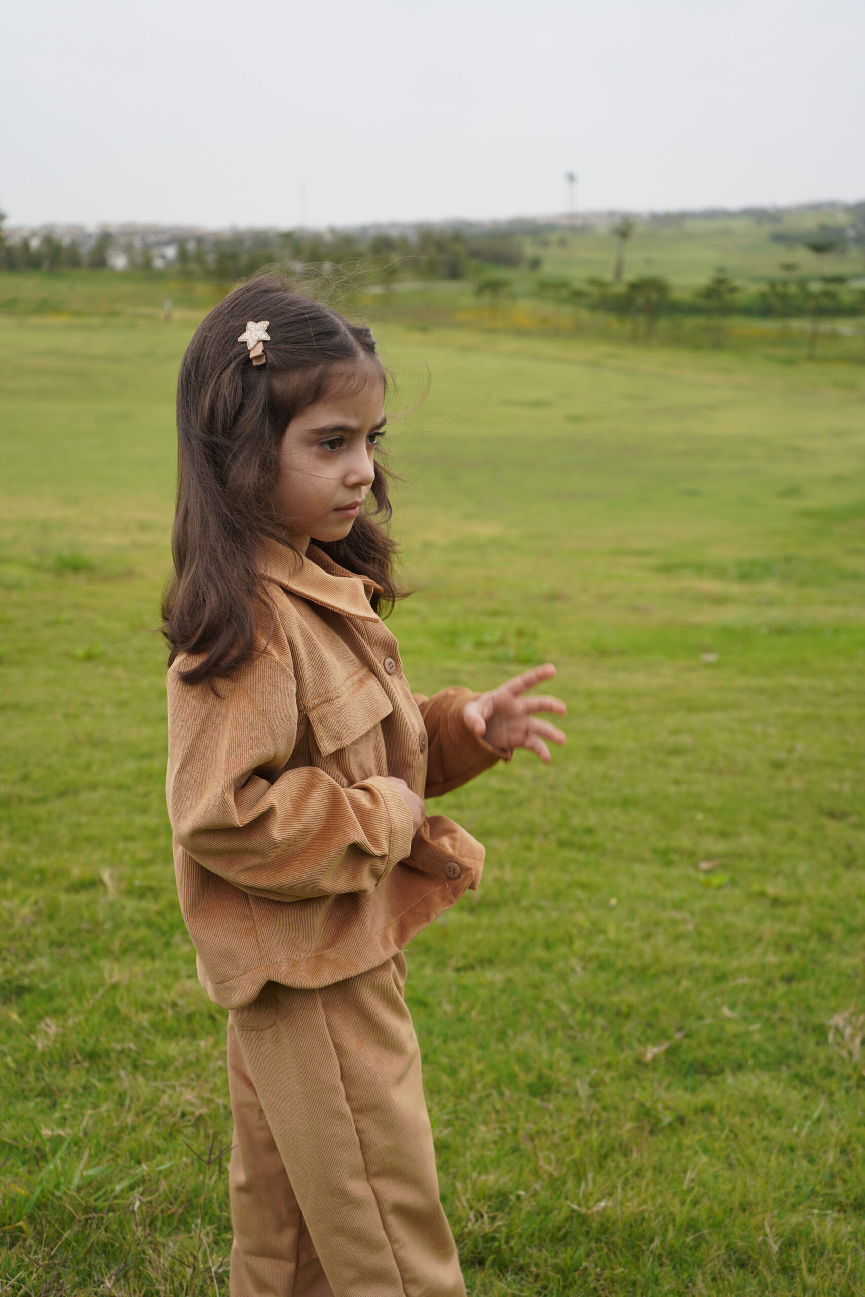 Clovers Set- Amber thumbnail 3